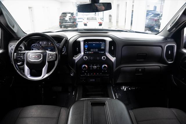 used 2019 GMC Sierra 1500 car, priced at $35,590