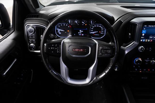 used 2019 GMC Sierra 1500 car, priced at $35,590