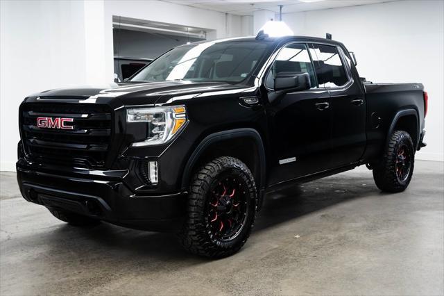 used 2019 GMC Sierra 1500 car, priced at $35,590