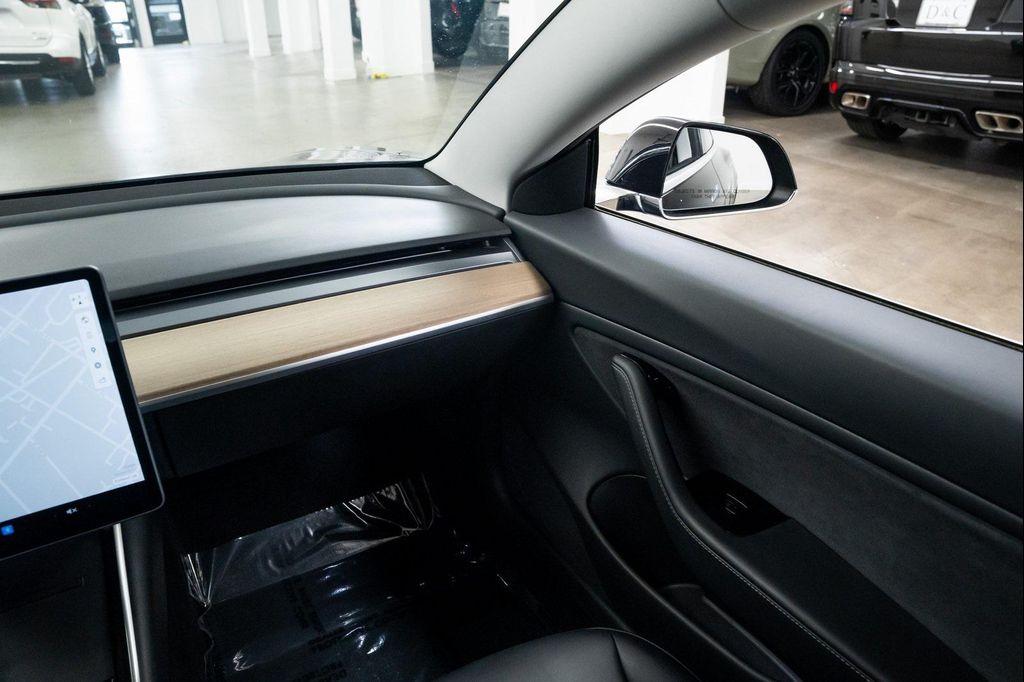 used 2018 Tesla Model 3 car, priced at $22,490
