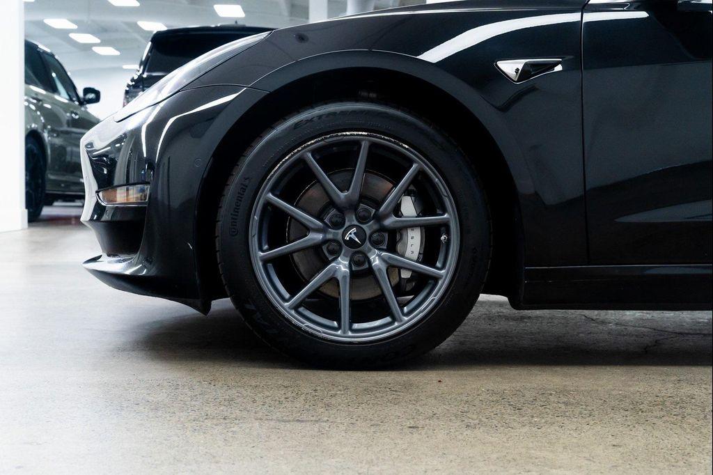 used 2018 Tesla Model 3 car, priced at $22,490