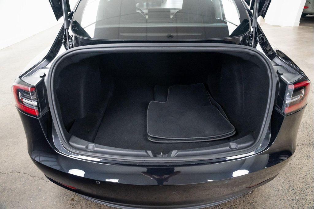 used 2018 Tesla Model 3 car, priced at $22,490