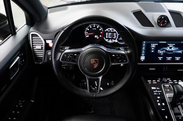 used 2019 Porsche Cayenne car, priced at $42,090