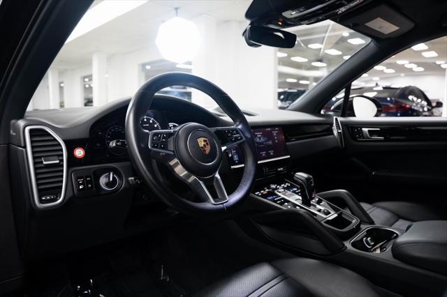 used 2019 Porsche Cayenne car, priced at $42,090