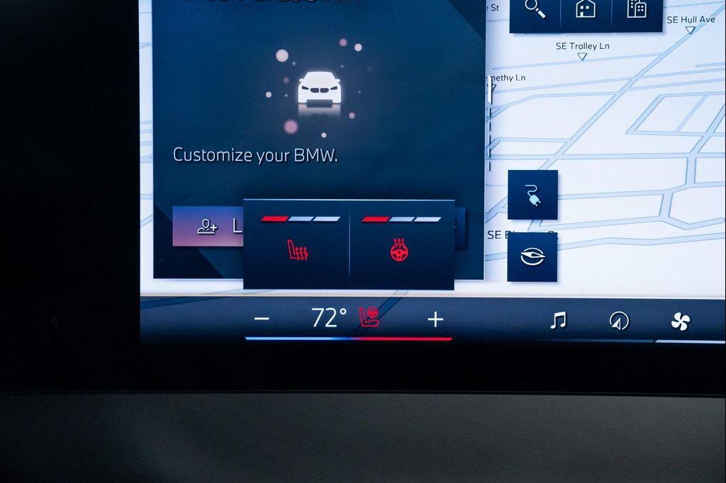 used 2024 BMW iX car, priced at $55,990