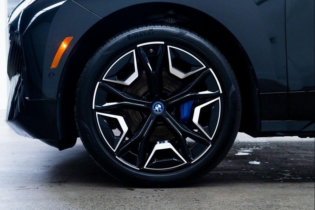 used 2024 BMW iX car, priced at $55,990