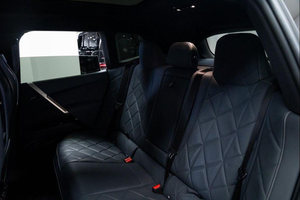 used 2024 BMW iX car, priced at $55,990