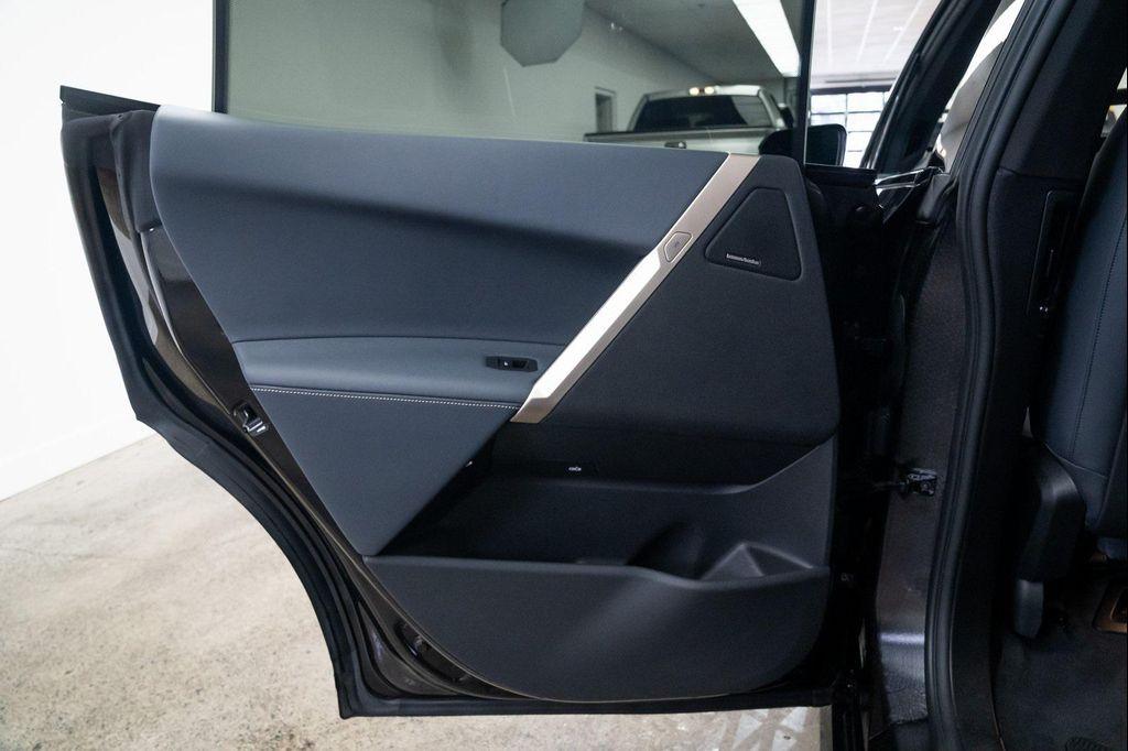 used 2024 BMW iX car, priced at $55,990