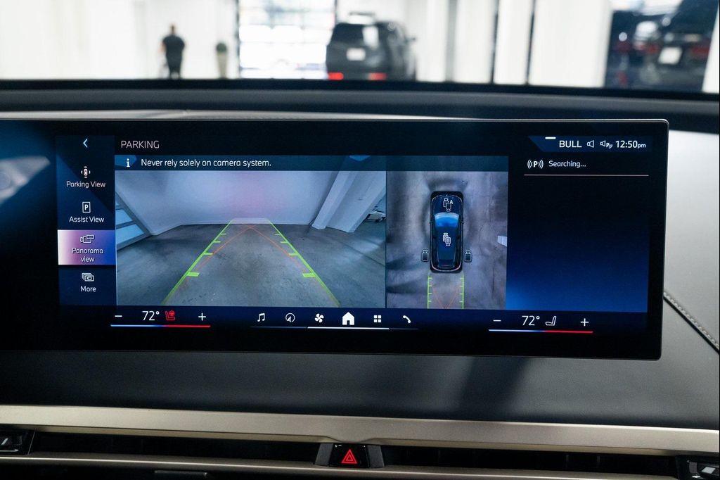 used 2024 BMW iX car, priced at $55,990