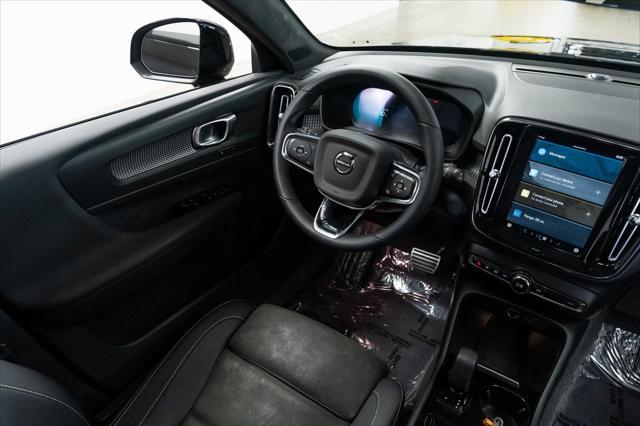 used 2022 Volvo XC40 Recharge Pure Electric car, priced at $29,990