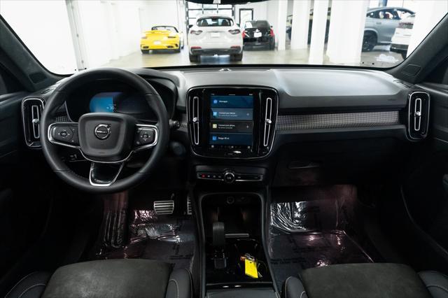 used 2022 Volvo XC40 Recharge Pure Electric car, priced at $29,990