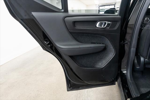 used 2022 Volvo XC40 Recharge Pure Electric car, priced at $29,990