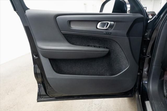 used 2022 Volvo XC40 Recharge Pure Electric car, priced at $29,990