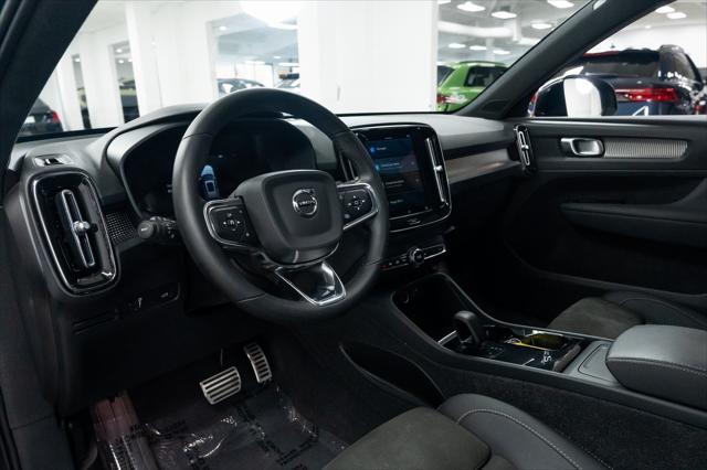 used 2022 Volvo XC40 Recharge Pure Electric car, priced at $29,990