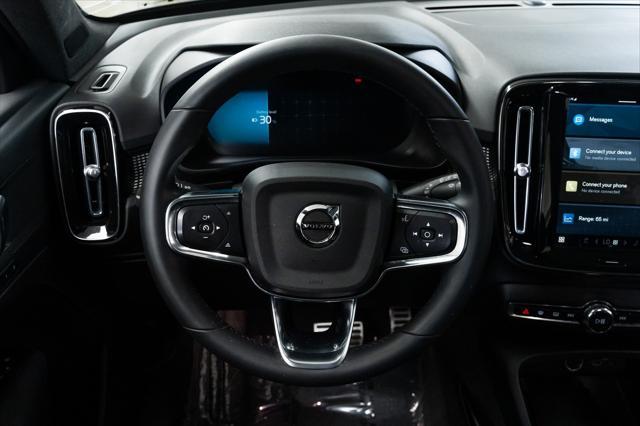 used 2022 Volvo XC40 Recharge Pure Electric car, priced at $29,990