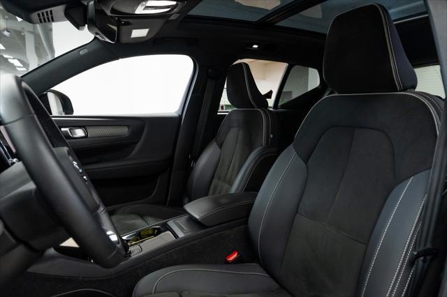 used 2022 Volvo XC40 Recharge Pure Electric car, priced at $29,990