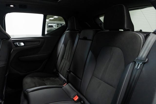 used 2022 Volvo XC40 Recharge Pure Electric car, priced at $29,990