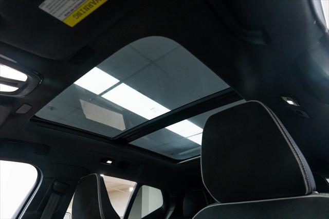 used 2022 Volvo XC40 Recharge Pure Electric car, priced at $29,990