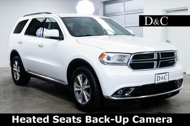 used 2015 Dodge Durango car, priced at $14,690