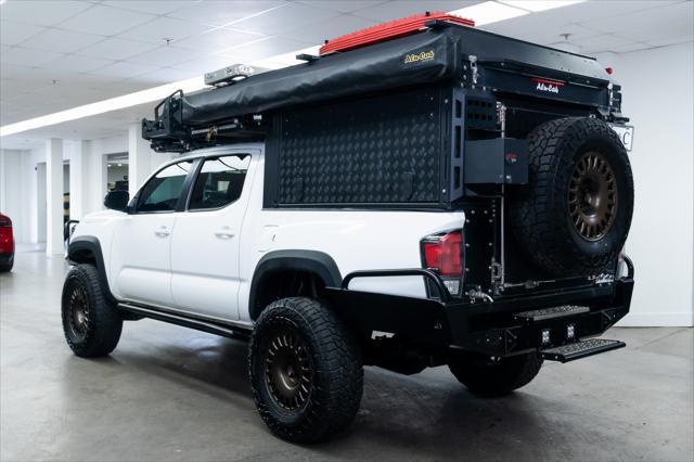 used 2017 Toyota Tacoma car, priced at $65,990