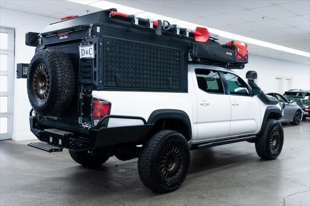 used 2017 Toyota Tacoma car, priced at $65,990