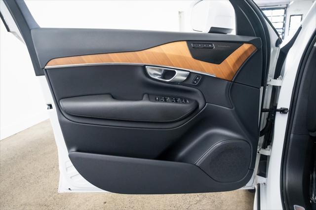 used 2021 Volvo XC90 Recharge Plug-In Hybrid car, priced at $40,990