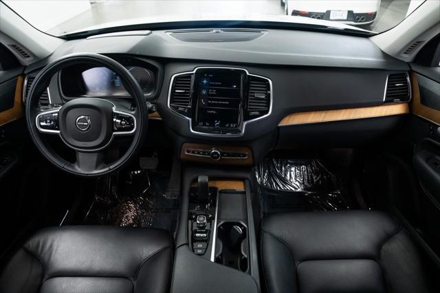 used 2021 Volvo XC90 Recharge Plug-In Hybrid car, priced at $40,990