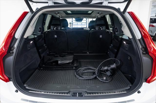 used 2021 Volvo XC90 Recharge Plug-In Hybrid car, priced at $40,990