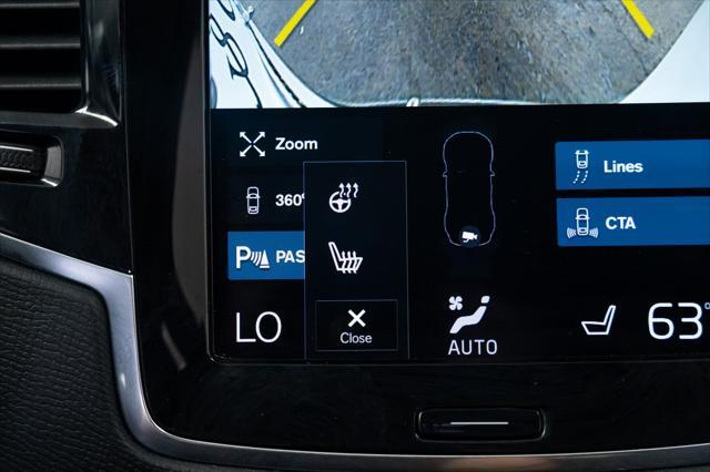 used 2021 Volvo XC90 Recharge Plug-In Hybrid car, priced at $40,990