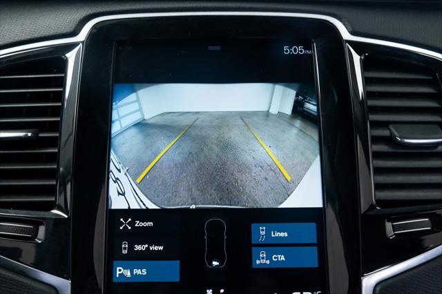 used 2021 Volvo XC90 Recharge Plug-In Hybrid car, priced at $40,990