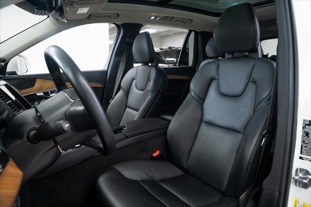used 2021 Volvo XC90 Recharge Plug-In Hybrid car, priced at $40,990