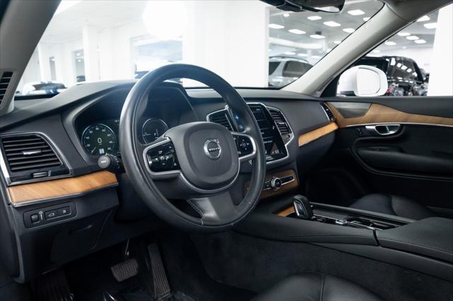used 2021 Volvo XC90 Recharge Plug-In Hybrid car, priced at $40,990