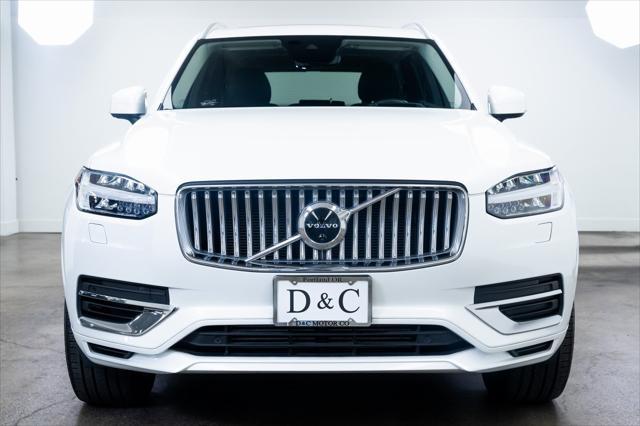 used 2021 Volvo XC90 Recharge Plug-In Hybrid car, priced at $40,990