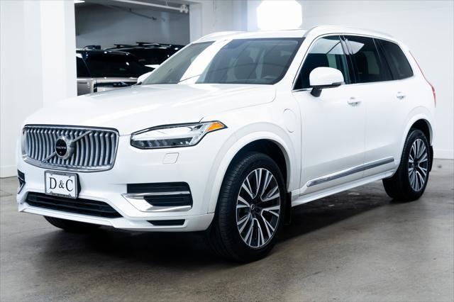 used 2021 Volvo XC90 Recharge Plug-In Hybrid car, priced at $40,990