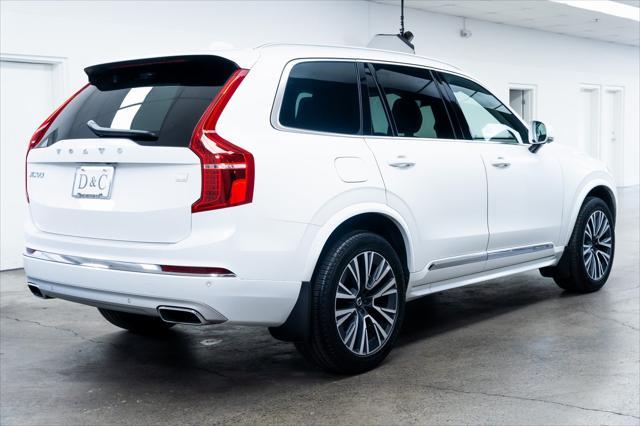 used 2021 Volvo XC90 Recharge Plug-In Hybrid car, priced at $40,990