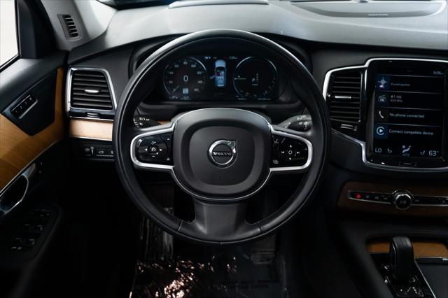 used 2021 Volvo XC90 Recharge Plug-In Hybrid car, priced at $40,990