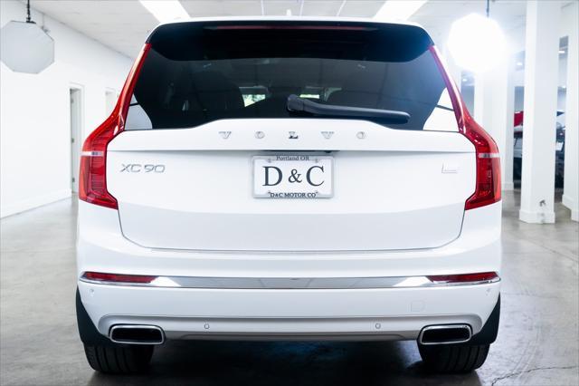 used 2021 Volvo XC90 Recharge Plug-In Hybrid car, priced at $40,990