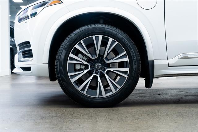 used 2021 Volvo XC90 Recharge Plug-In Hybrid car, priced at $40,990