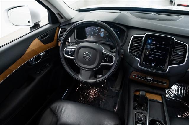 used 2021 Volvo XC90 Recharge Plug-In Hybrid car, priced at $40,990