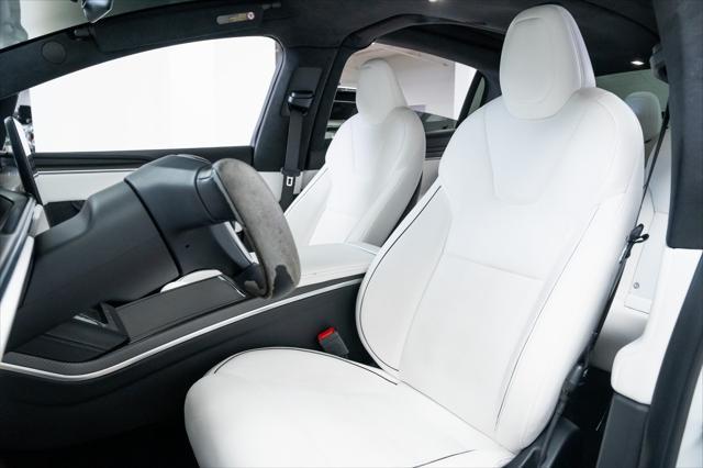used 2022 Tesla Model X car, priced at $62,990