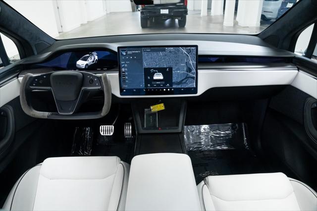 used 2022 Tesla Model X car, priced at $62,990