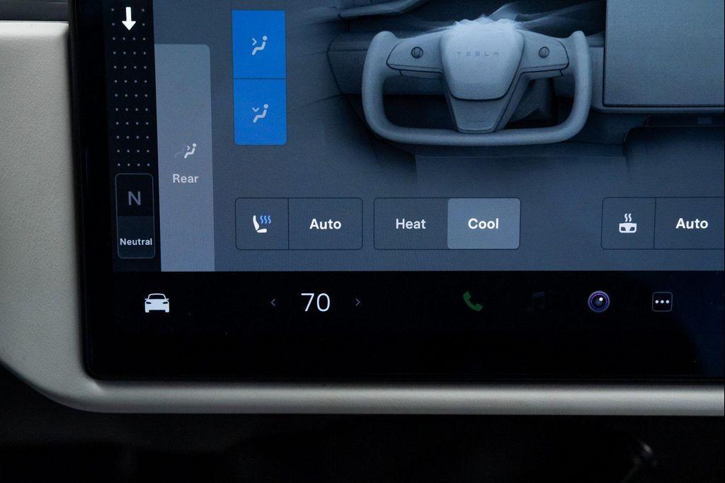 used 2022 Tesla Model X car, priced at $58,690
