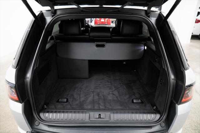 used 2018 Land Rover Range Rover Sport car, priced at $32,590