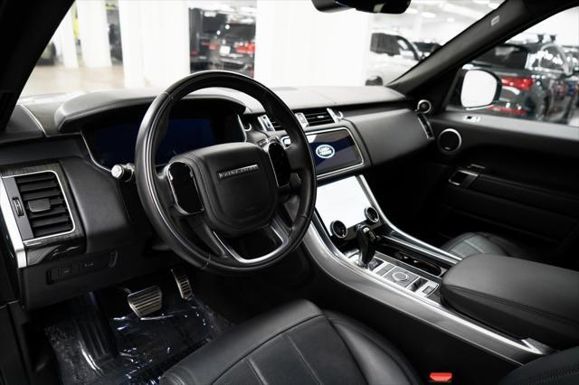 used 2018 Land Rover Range Rover Sport car, priced at $32,590