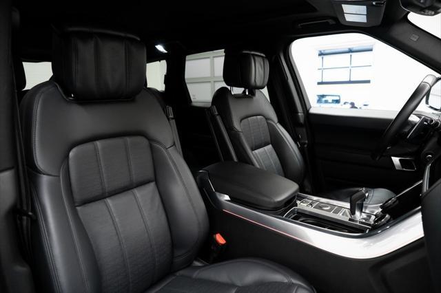 used 2018 Land Rover Range Rover Sport car, priced at $32,590