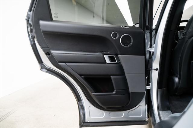 used 2018 Land Rover Range Rover Sport car, priced at $32,590