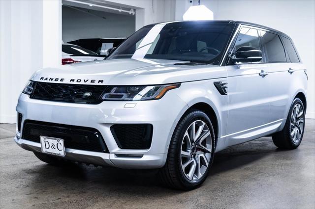 used 2018 Land Rover Range Rover Sport car, priced at $32,590