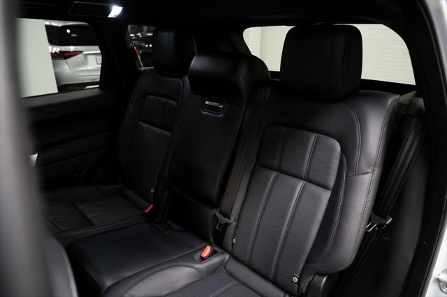 used 2018 Land Rover Range Rover Sport car, priced at $32,590
