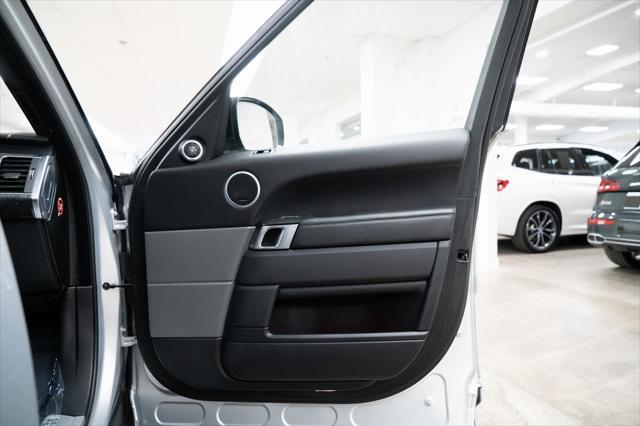 used 2018 Land Rover Range Rover Sport car, priced at $32,590