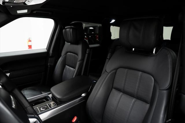 used 2018 Land Rover Range Rover Sport car, priced at $32,590